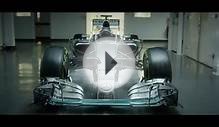 F1 2015 - Mercedes-Benz AMG Petronas W06 Hybrid