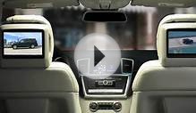 GL-Class Multimedia Features -- Mercedes-Benz Full-Size SUV