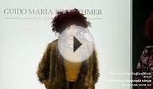 GUIDO MARIA KRETSCHMER - Mercedes-Benz Fashion Week Berlin
