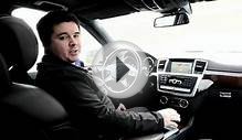 IHS Auto Reviews: 2013 Mercedes-Benz GL450 with mbrace2