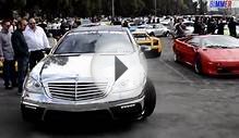 LORINSER: Mercedes-Benz S65 Chromed Out Body Wrap W221