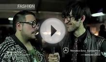 "Malafacha" Mercedes Benz Fashion Week Mexico 2013