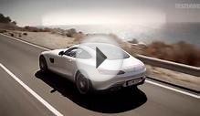 Mercedes-AMG GT Trailer
