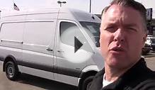 Mercedes-Benz 2012 Sprinter Van C5652107P
