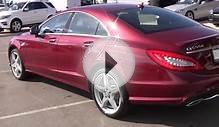 Mercedes-Benz 2013 CLS550 4Matic DA083423