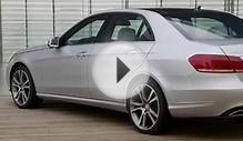 Mercedes-Benz 2014 E350 4MATIC Beauty Road Trailer
