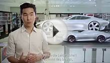 Mercedes-Benz AMG Vision GT – Making Of.