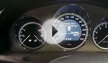 Mercedes Benz assyst service reset CGI250