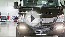 Mercedes-Benz Bespoke Sprinter Van