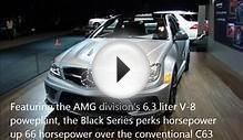 Mercedes-Benz C63 AMG Coupe Black Series