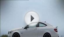 Mercedes-Benz C63 AMG Coupe Trailer