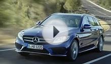 Mercedes-Benz C-Class Estate 2015 Car Review