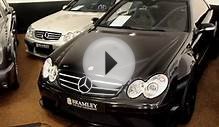 Mercedes-Benz CLK 63 AMG Black Series Coupe - Bramley