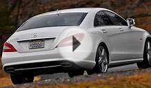 MERCEDES-BENZ CLS550 (2012)