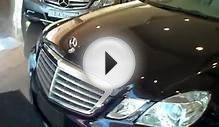 Mercedes Benz Dealership