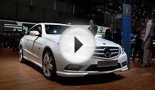 mercedes-benz e-class coupe