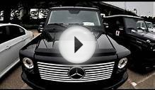 Mercedes Benz G Class