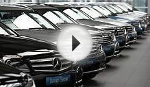 Mercedes-Benz, Infiniti offer best customer service, study