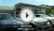 Mercedes Benz of Augusta - Excellent Customer Service!