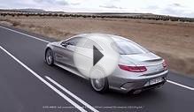 ۲۰۱۵ Mercedes-Benz S-Class Coupe