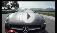 Mercedes-Benz SLS AMG 2012
