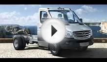Mercedes-Benz Sprinter Chassis-Cabs 2016 CAR