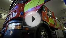 Mercedes-Benz Vans UK Rescue Assist Sticker Trailer