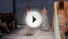 MICHAEL COSTELLO: MERCEDES-BENZ FASHION WEEK S/S15 COLLECTIONS