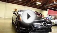 Mighty Cool 2013 Mercedes-Benz SL550 Convertible for Sale