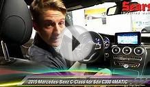 New 2015 Mercedes-Benz C-Class C300 4MATIC - Minnetonka