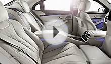 New 2015 Mercedes Benz S600 Guard