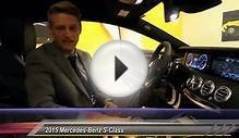 New 2015 Mercedes-Benz S-Class S63 AMG 4MATIC - Minnetonka
