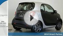 New 2016 Smart Fortwo Columbus OH Mercedes Benz Dealer, OH