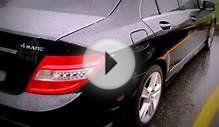 Ontario Used Cars - Used 2011 Mercedes-Benz C-Class C300