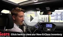 Review: New 2016 Mercedes-Benz E350 E-Class Minneapolis