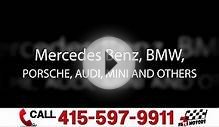 San Francisco Mercedes Benz Repair Service Porsche