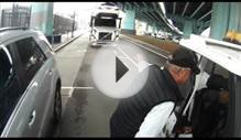 SF Mercedes Benz Dealership Loading Cars in a Bike Lane
