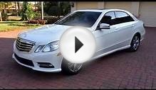 SOLD - 2012 Mercedes-Benz E350 BlueTEC for sale by Auto