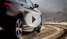 SUV 2015 Mercedes Benz - GLC Trailer