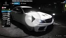 The Crew™ Mercedes-Benz C63 AMG Black Series [Topspeed