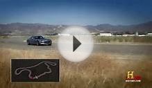 Top Gear USA : la Mercedes-Benz SLS AMG vue par les