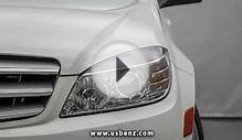 Used 2008 Mercedes-Benz C-Class C300 4MATIC Sport for Sale