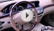 Used 2008 Mercedes-Benz S550 4MATIC St. Clair Shores MI 4808