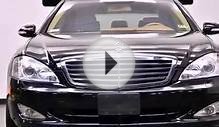 Used 2008 Mercedes-Benz S550 Dallas TX