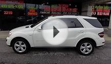 Used 2011 Mercedes-Benz M-Class ML350 BlueTEC for Sale in