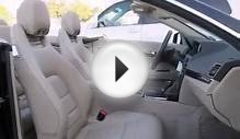 Used 2012 Mercedes-Benz E350 Convertible Dallas TX 75209