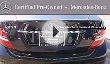 Used 2013 Mercedes-Benz C250 Sport Houston TX 77027
