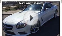 Used 2013 Mercedes-Benz SL-Class SL550 for Sale in