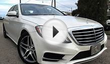Used 2015 Mercedes-Benz S550 AMG for Sale in Philadelphia