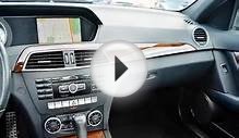 Used Mercedes - 2012 Mercedes Benz C300 4MATIC for sale in